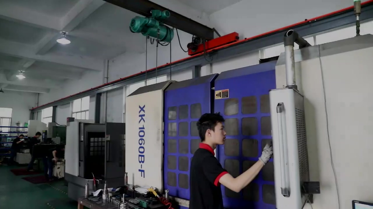 Custom parts